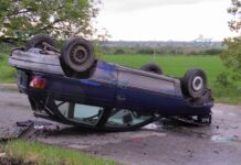 Жената от катастрофата до Козаново е в тежко състояние в пловдивска болница /СНИМКИ/ – Обновена