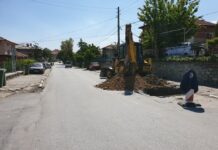 ВиК авария в кв. „Долни Воден“