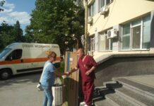 Втора носилка бе дарена за нуждите на Спешната помощ в Асеновград