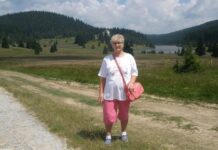 Напусна ни поетесата Лушка Маждарова