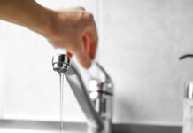 ВиК авария в кв. „Баба Тонка“