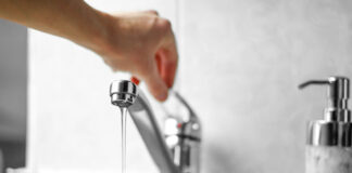 ВиК авария в кв. „Баба Тонка“