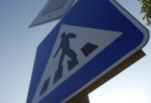 Санкционират пешеходци за неспазване на ЗДвП