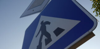 3023 пешеходци са наказани за неспазване на ЗДвП