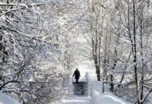 Почитаме повелителя на снеговете и ледовете, от днес зимата си отива