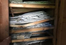 Ценни стенописи от асеновградския Метох и от други паметници на културата, открити в приземие на къща в Стария Пловдив