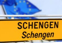Историческо събитие – от днес в Шенген и по суша