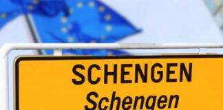 Историческо събитие – от днес в Шенген и по суша