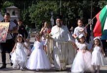 И тази година Асеновград отбелязва Еньовден /рождението на Свети Йоан Кръстител/ с уникалния местен обичай „Калиница”