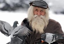 На 103 г. почина дядо Добри