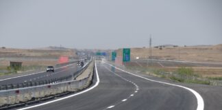 АПИ: До 14:30 ч. движението при км 66 в посока София на АМ „Тракия“ се осъществява само в активната лента