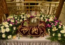 Стотици посрещнаха мощите на Св. Марина в Пловдив