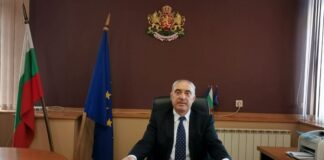 Областният управител Ангел Стоев с поздрав за 6 септември
