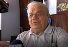 Най-старият ресторантьор в Асеновград Ангел Ангелов-Боцмана отбеляза своя 80- годишен юбилей