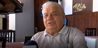 Най-старият ресторантьор в Асеновград Ангел Ангелов-Боцмана отбеляза своя 80- годишен юбилей