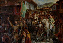 Отбелязваме 146 години от Априлското въстание