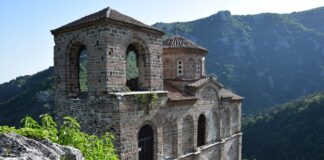 30% спад на туристите, посетили Асеновата крепост