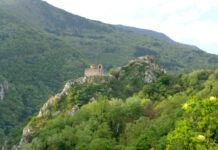 Снимки на тв сериал затварят Асенова крепост за ден