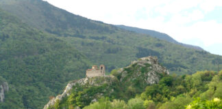 Снимки на тв сериал затварят Асенова крепост за ден