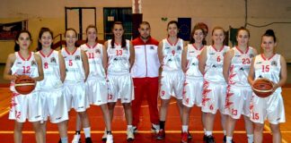 БК Асеновец жени излиза тази събота срещу Септември София