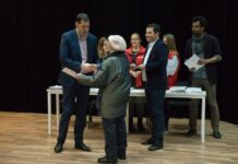 Кметът на Пловдив връчи сертификати на доброволците на „Пловдив 2019“