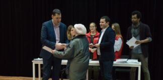 Кметът на Пловдив връчи сертификати на доброволците на „Пловдив 2019“