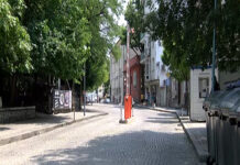 Бариерите в Центъра на Пловдив са незаконни