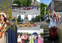 Велико Търново посреща първите участници в “Балкан фолк“, „Евро фолк“ и Световната купа по фолклор