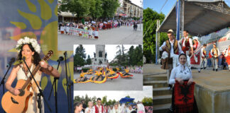 Велико Търново посреща първите участници в “Балкан фолк“, „Евро фолк“ и Световната купа по фолклор