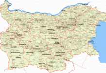 Картата на районите в България ще бъде преначертана