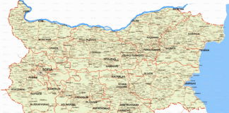 Картата на районите в България ще бъде преначертана