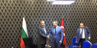 България и Турция подписаха протокол за сътрудничество в областта на земеделието