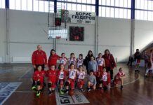 Последни мачове за сезона за различните възрасти на БК „Асеновец 2005“