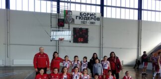 Последни мачове за сезона за различните възрасти на БК „Асеновец 2005“