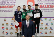 Станимира Петрова триумфира на Международния боксов турнир “Балкан”