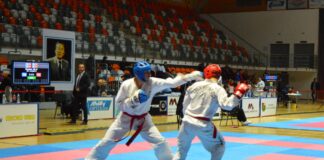 11 медала за СК „Асеновец Таекуон-до клуб” от Държавно първенство по таекуон-до