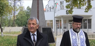 В Боянци почетоха паметта на загиналите във войните