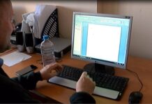 Защо трябва да пием повече вода, ако работим на компютър