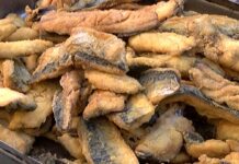 По традиция утре в храм „Св. Николай Чудотворец” ще бъдат раздадени стотици килограми риба