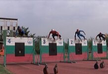 Отбор от 8 човека от РСПБЗН Асеновград ще участва в утрешното състезание по пожароприложен спорт в Пловдив