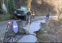 Готови са резултатите от геоложките проучвания за укрепването на свлачището под Асеновата крепост