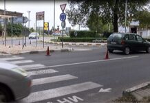 Шофьор блъсна пресичащ на пешеходна пътека младеж в Асеновград