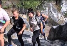 Стотици хора посетиха днес Асеновата крепост