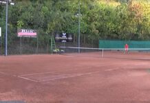 16 любители-тенисисти се включиха в турнира „Continental Open” в Асеновград