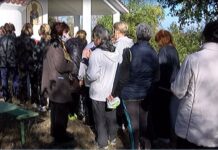 „Малката Св.Петка” отново се оживи навръх Петковден