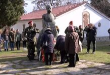 Пред паметника на ген. Дандевил, на 18 януари, Асеновград ще отбележи 143 години от Освобождението си