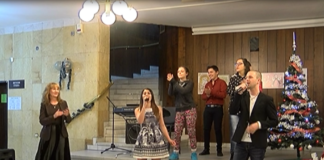 Коледен концерт на студенти от ПУ„Паисий Хилендарски” в Асеновград