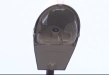 Уличното осветление в Асеновград също е обект на вандализъм