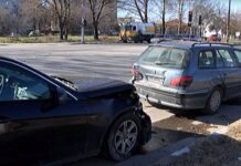 Катастрофа стана днес на изхода на Асеновград, посока Пловдив