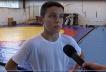 Златен медал от Републиканското за Есад Бозали от СК по борба „Димитър Кумчев”